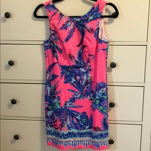 Lilly Pulitzer Mila Shift (size 00)
